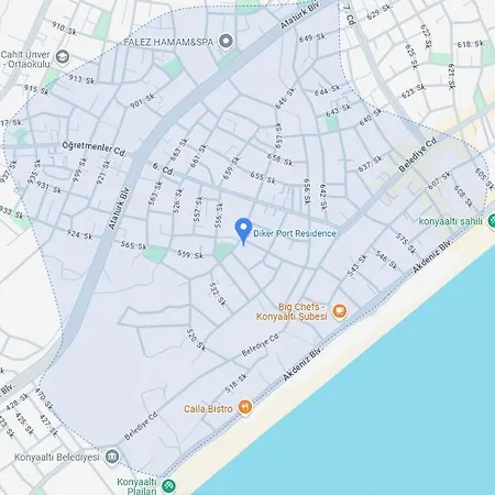 Apartamento Nomad Bay