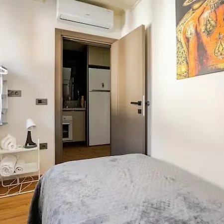 Nomad Bay Apartment Antalya