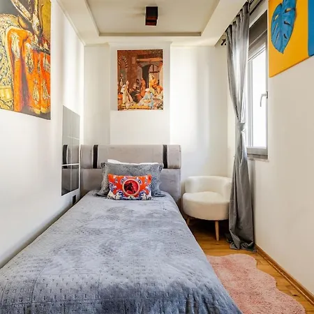 Apartment Nomad Bay