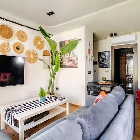 Apartment Nomad Bay *