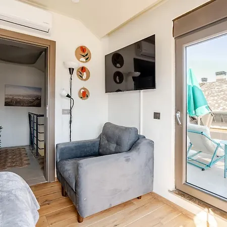 Nomad Bay Apartment Antalya