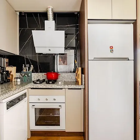 Apartment Nomad Bay