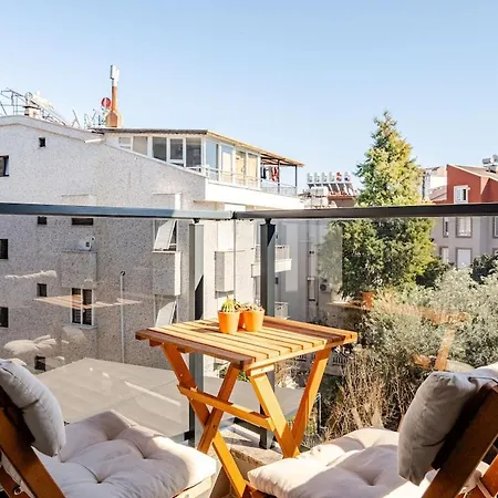 Apartment Nomad Bay *