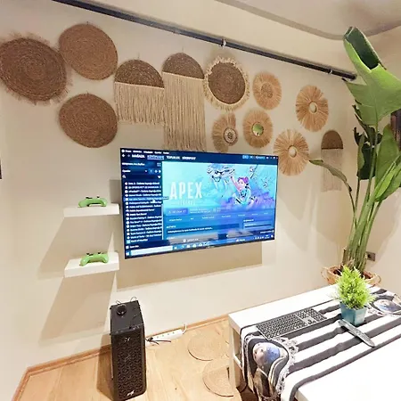 Nomad Bay Apartment Antalya