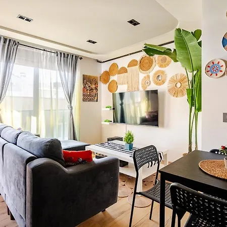 Nomad Bay * Antalya
