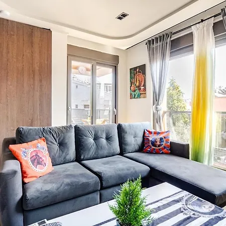 Nomad Bay Apartment Antalya