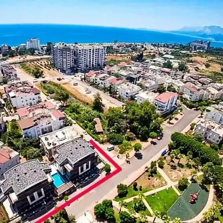 Nomad Bay Apartman